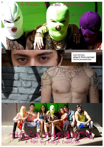 Thugs Paradise: A Fashion Portrait