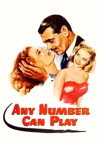Any Number Can Play