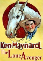 The Lone Avenger