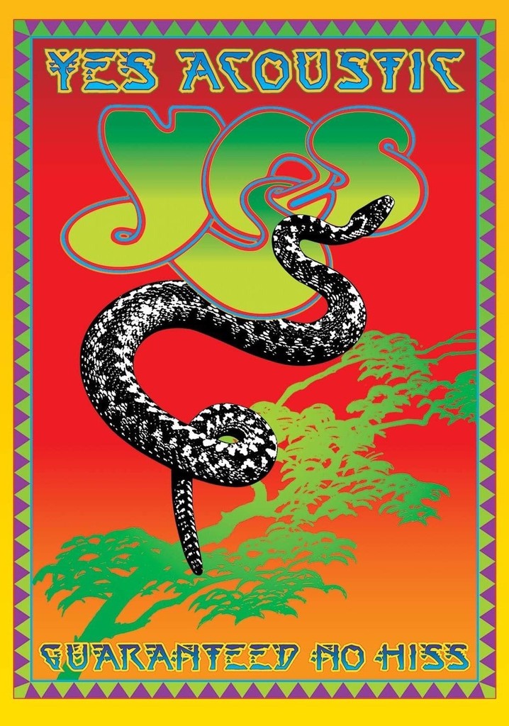 Yes Acoustic: Guaranteed No Hiss