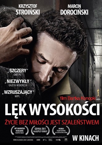 Lęk wysokości