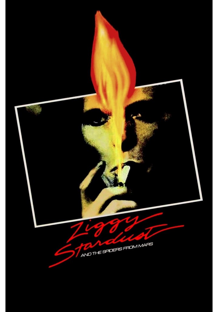 Ziggy Stardust And The Spiders From Mars The Motion Picture 4433