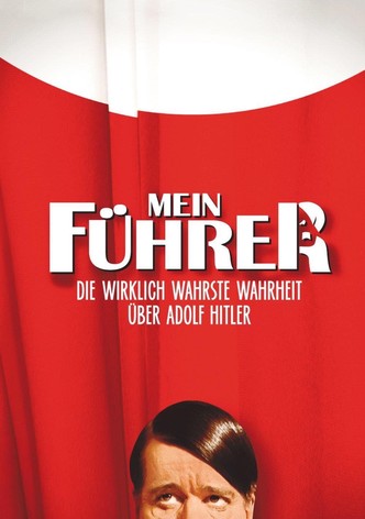 Mein Führer - Die wirklich wahrste Wahrheit über Adolf Hitler