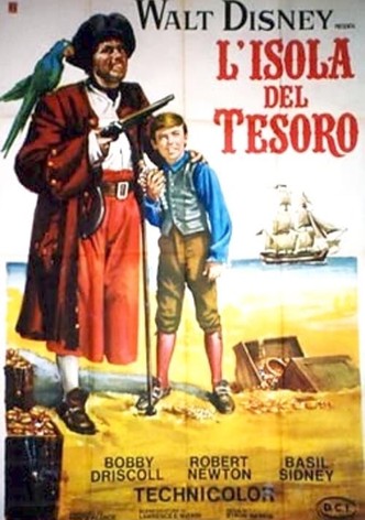 L'isola del tesoro