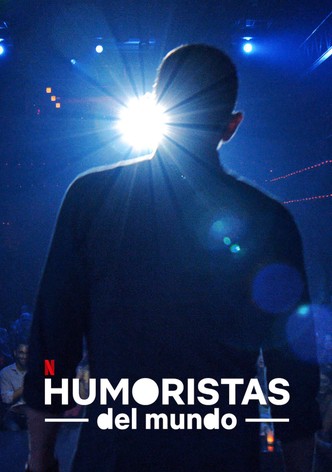 HUMORISTAS del mundo