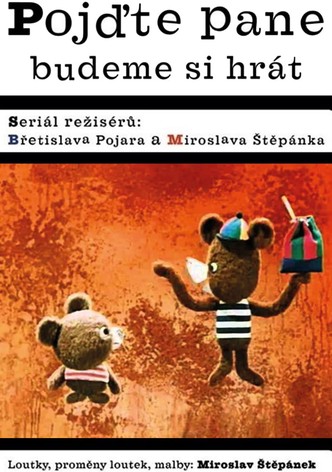 Pojďte pane, budeme si hrát