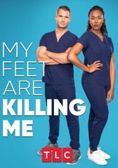 Moje koszmarne stopy