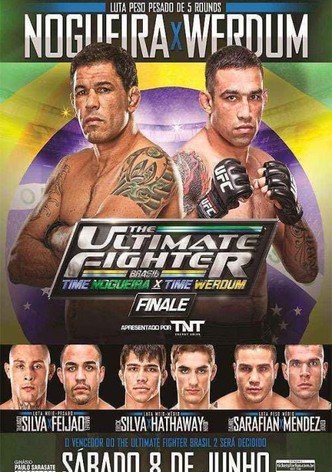 The Ultimate Fighter: Brasil