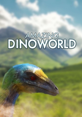 Amazing Dinoworld