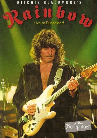 Ritchie Blackmore's Rainbow - Live in Dusseldorf