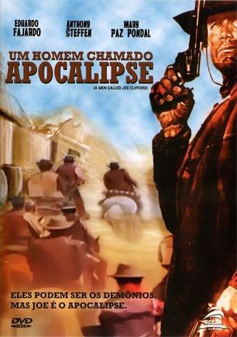 Um Homem Chamado Apocalipse Joe