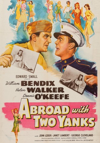 Abroad with Two Yanks