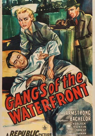 Gangs of the Waterfront