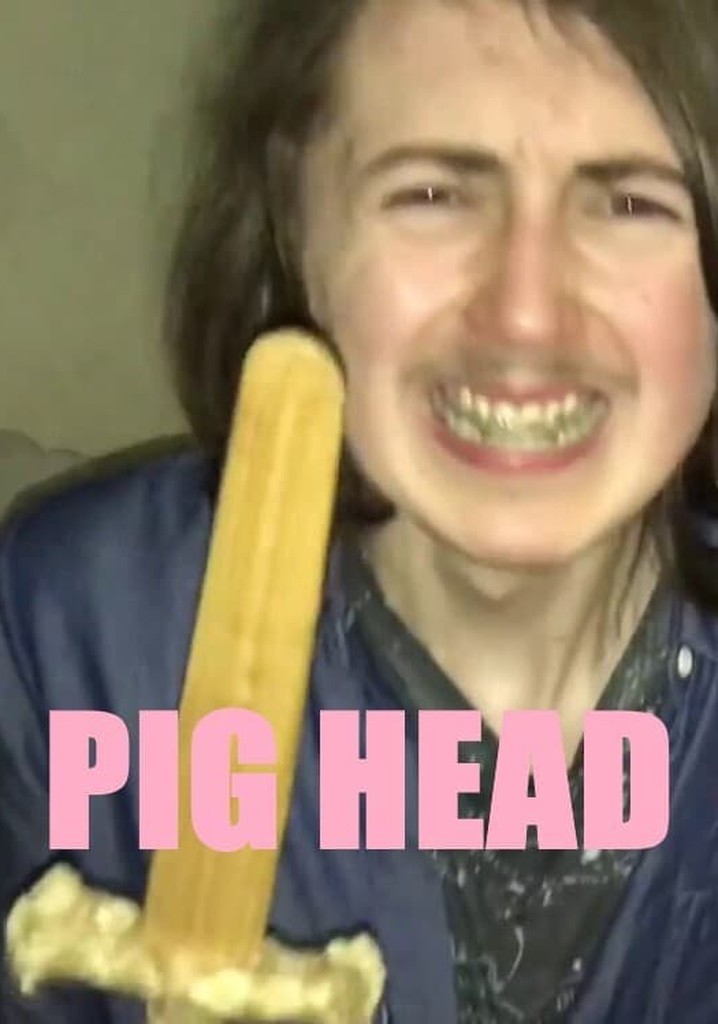Pig Head