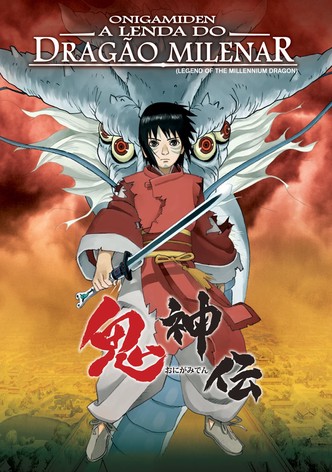 A Lenda do Dragão Milenar