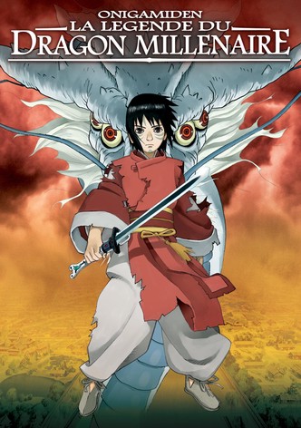 Onigamiden, la légende du Dragon millénaire