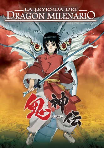 La leyenda del dragón milenario