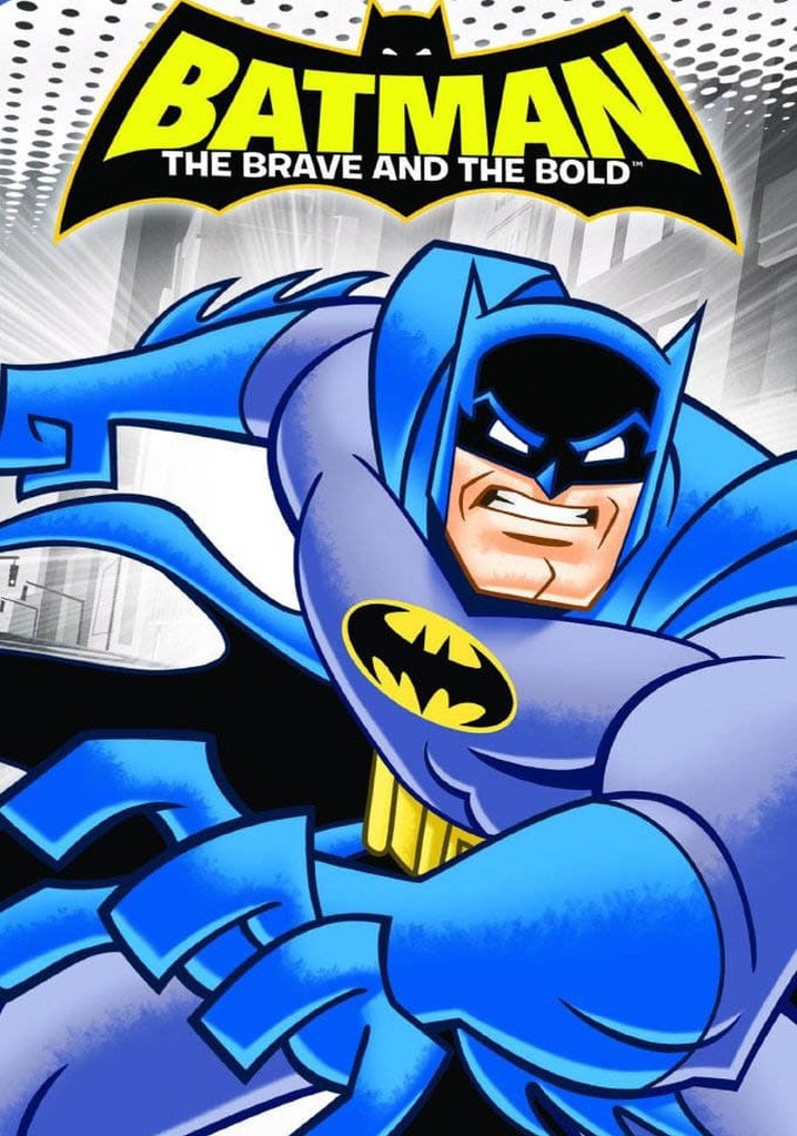Batman The Brave And The Bold Streaming Online