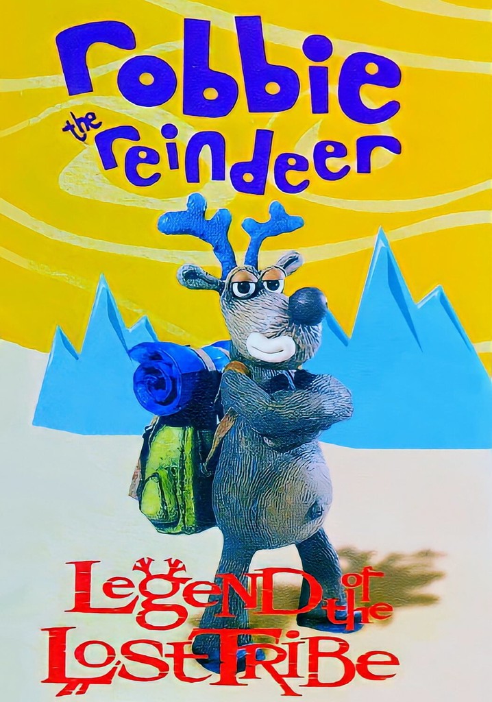 Robbie the Reindeer: Legend of the Lost Tribe