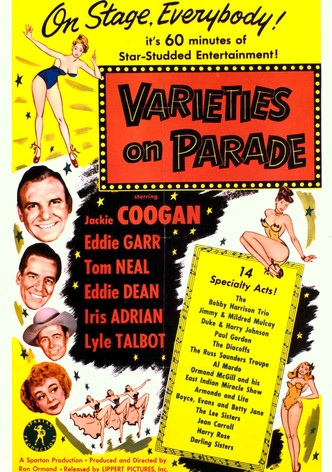 Varieties on Parade