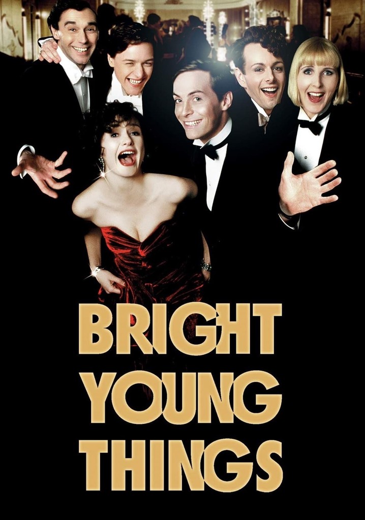 Bright Young Things movie: watch streaming online
