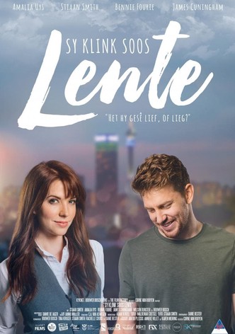 Sy Klink Soos Lente