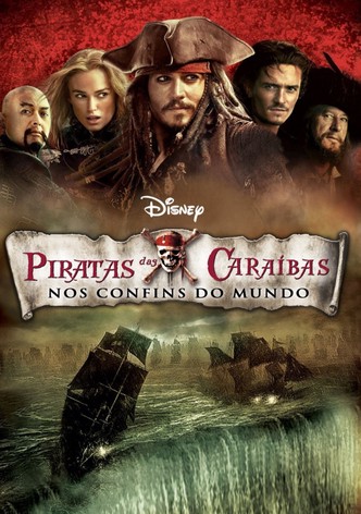 Piratas das Caraíbas: Nos Confins do Mundo