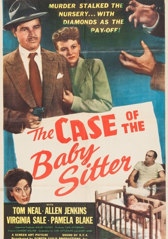 The Case of the Baby-Sitter