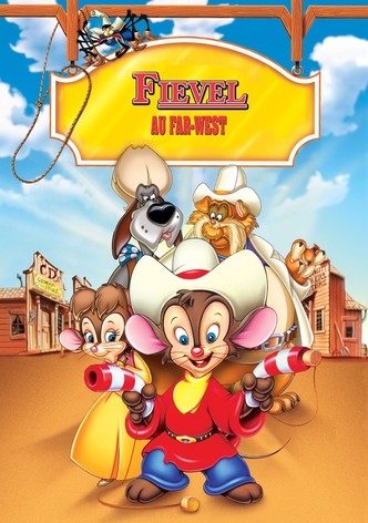 Fievel au Far-West