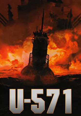 U-571 poster