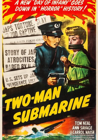 Two-Man Submarine