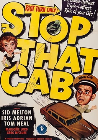 Stop That Cab