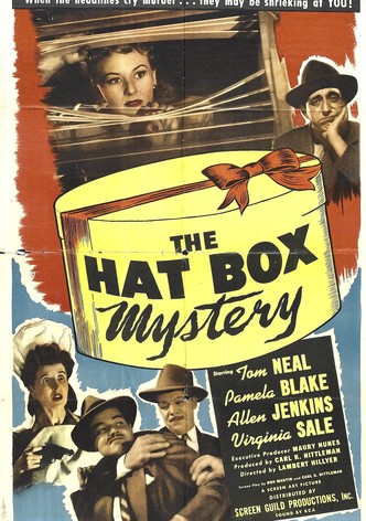 The Hat Box Mystery