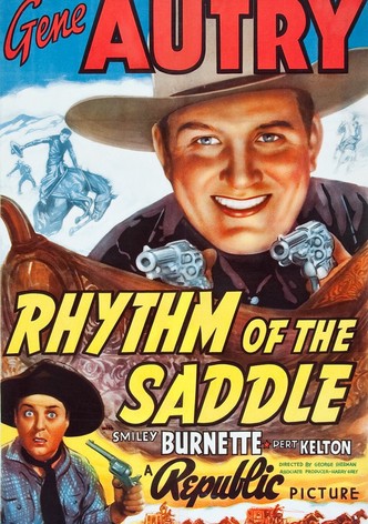 Rhythm of the Saddle