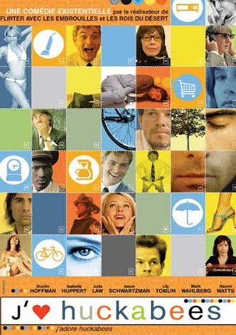 J'adore Huckabees