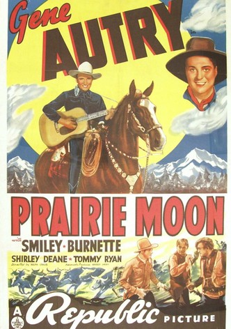 Prairie Moon