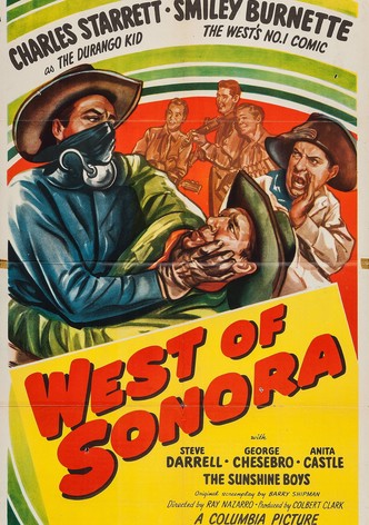 West of Sonora