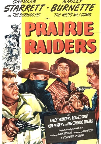 Prairie Raiders