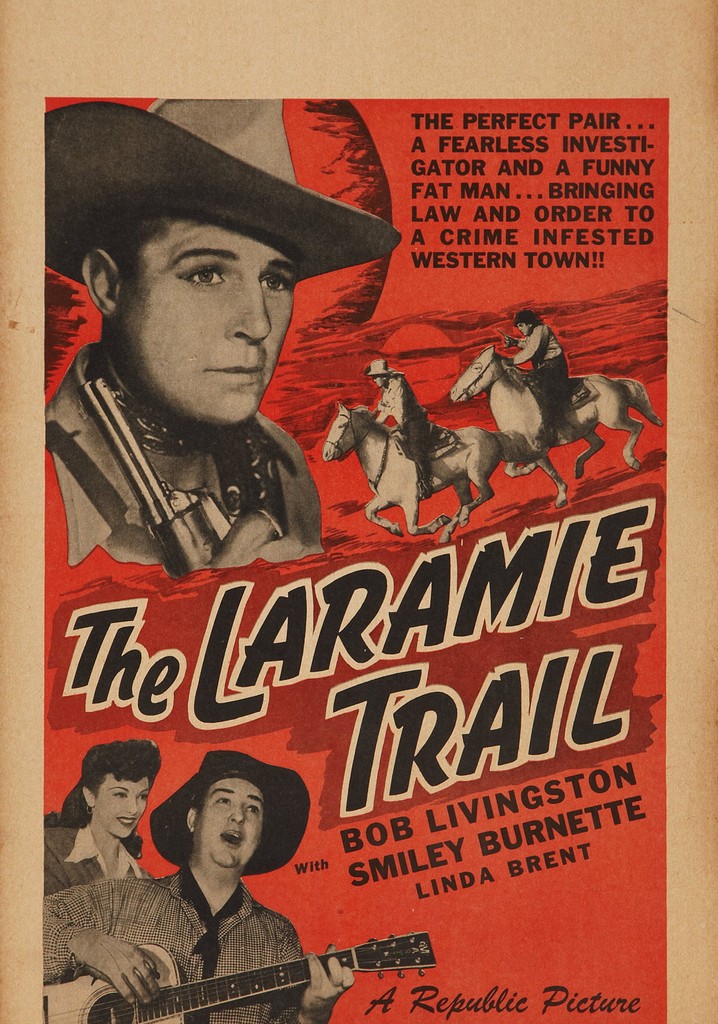 The Laramie Trail streaming: where to watch online?