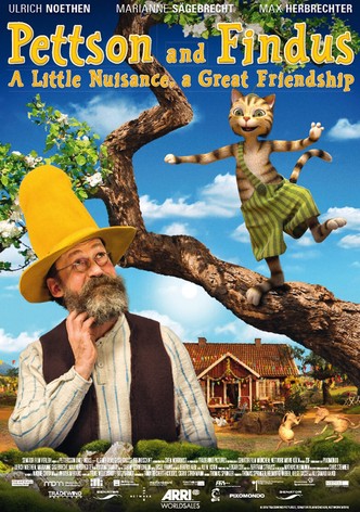 Petterson y Findus: una pequeña molestia, una gran amistad