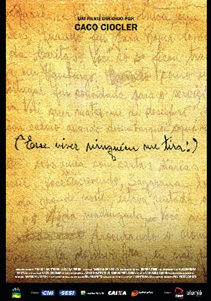 Esse Viver Ninguém me Tira