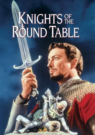 Die Ritter der Tafelrunde