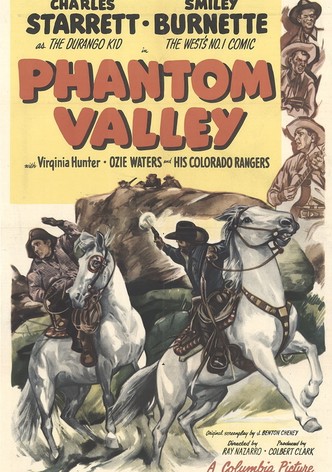 Phantom Valley