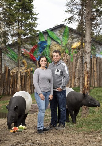 Un zoo pas comme les autres