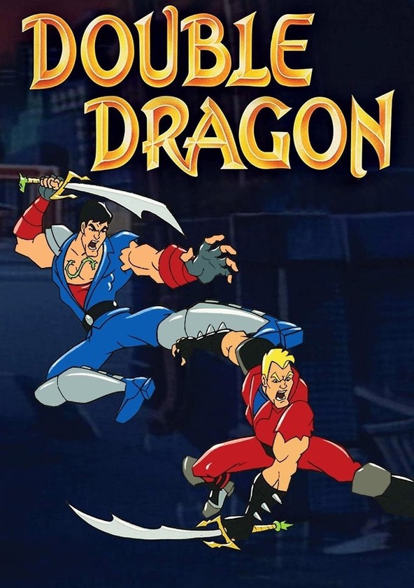 Double Dragon 1994 filme completo dublado HD 