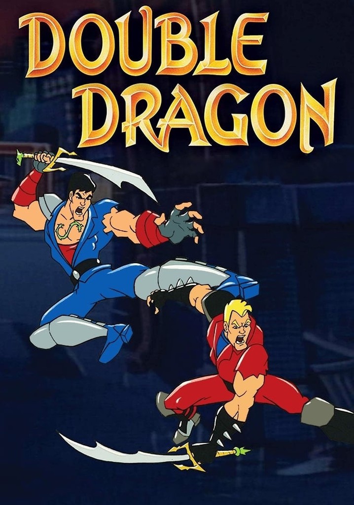 Double Dragon streaming: where to watch online?