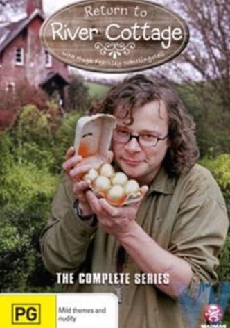 Return to River Cottage