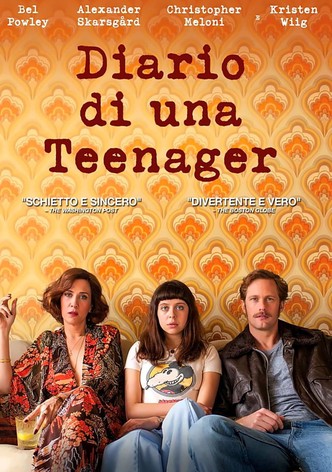 Diario di una teenager