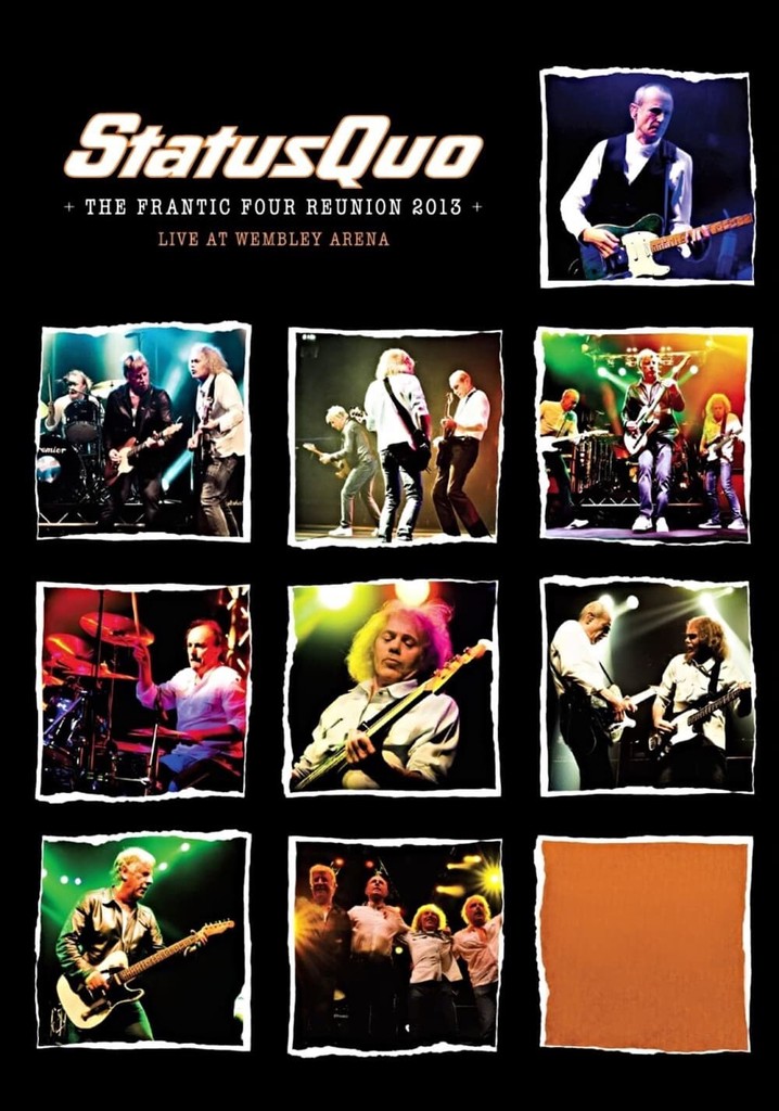 Status Quo - The Frantic Four Reunion