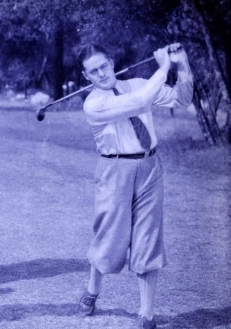 How I Play Golf, by Bobby Jones No. 8: 'The Brassie'
